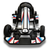 KINGTOYS.ca 2026 Speedy 36V Go Kart Adjustable Seat Goes Up To 12 mph
