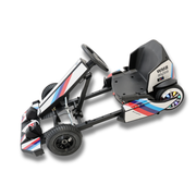 KINGTOYS.ca 2026 Speedy 36V Go Kart Adjustable Seat Goes Up To 12 mph