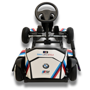 KINGTOYS.ca 2026 Speedy 36V Go Kart Adjustable Seat Goes Up To 12 mph