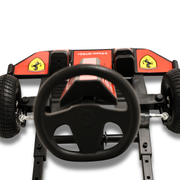 KINGTOYS.ca 2026 Speedy 36V Go Kart Adjustable Seat Goes Up To 12 mph