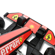 KINGTOYS.ca 2026 Speedy 36V Go Kart Adjustable Seat Goes Up To 12 mph