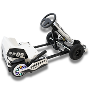 KINGTOYS.ca 2026 Speedy 36V Go Kart Adjustable Seat Goes Up To 12 mph