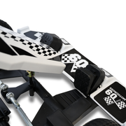 KINGTOYS.ca 2026 Speedy 36V Go Kart Adjustable Seat Goes Up To 12 mph