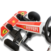 KINGTOYS.ca 2026 Speedy 36V Go Kart Adjustable Seat Goes Up To 12 mph