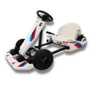 KINGTOYS.ca 2026 Speedy 36V Go Kart Adjustable Seat Goes Up To 12 mph