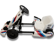 KINGTOYS.ca 2026 Speedy 36V Go Kart Adjustable Seat Goes Up To 12 mph