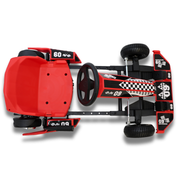 KINGTOYS.ca 2026 Speedy 36V Go Kart Adjustable Seat Goes Up To 12 mph