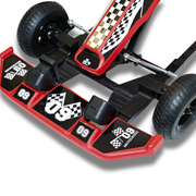 KINGTOYS.ca 2026 Speedy 36V Go Kart Adjustable Seat Goes Up To 12 mph