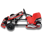 KINGTOYS.ca 2026 Speedy 36V Go Kart Adjustable Seat Goes Up To 12 mph