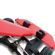 KINGTOYS.ca 2026 Speedy 36V Go Kart Adjustable Seat Goes Up To 12 mph