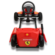 KINGTOYS.ca 2026 Speedy 36V Go Kart Adjustable Seat Goes Up To 12 mph
