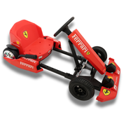 KINGTOYS.ca 2026 Speedy 36V Go Kart Adjustable Seat Goes Up To 12 mph