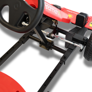 KINGTOYS.ca 2026 Speedy 36V Go Kart Adjustable Seat Goes Up To 12 mph