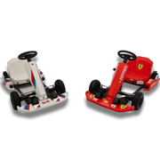 KINGTOYS.ca 2026 Speedy 36V Go Kart Adjustable Seat Goes Up To 12 mph