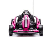 24V Drifter Go Kart Kids Ride On Electric Car