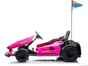 24V Drifter Go Kart Kids Ride On Electric Car