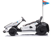24V Drifter Go Kart Kids Ride On Electric Car