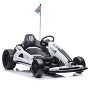24V Drifter Go Kart Kids Ride On Electric Car