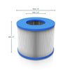 KINGTOYS.ca Wave | Foam & Inflatable Hot Tub Filters