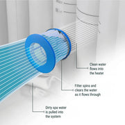KINGTOYS.ca Wave | Foam & Inflatable Hot Tub Filters