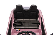 KINGTOYS.ca Licensed 24V Porsche Macan Turbo EV Kids Ride on One Seater cars, Rubber Tires, Leather Seat, with RC