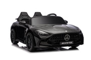 2026 Licensed 24V Mercedes AMG GT63 Kids Ride on car, Upgraded Silent Motors, Rubber Tires, Leather Seat, with RC