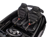 2026 Licensed 24V Mercedes AMG GT63 Kids Ride on car, Upgraded Silent Motors, Rubber Tires, Leather Seat, with RC