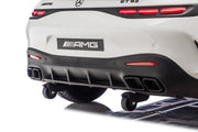 2026 Licensed 24V Mercedes AMG GT63 Kids Ride on car, Upgraded Silent Motors, Rubber Tires, Leather Seat, with RC