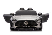 2026 Licensed 24V Mercedes AMG GT63 Kids Ride on car, Upgraded Silent Motors, Rubber Tires, Leather Seat, with RC