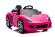 KINGTOYS.ca 2025 Porsche Carrera GT 1 Seater 12V Ride on car