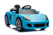 KINGTOYS.ca 2025 Porsche Carrera GT 1 Seater 12V Ride on car
