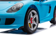 KINGTOYS.ca 2025 Porsche Carrera GT 1 Seater 12V Ride on car