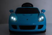 KINGTOYS.ca 2025 Porsche Carrera GT 1 Seater 12V Ride on car