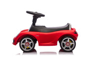 KINGTOYS.ca 2026 Licensed Porsche 911 Carrera GT Foot-to-Floor Kids Push Car