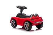 KINGTOYS.ca 2026 Licensed Porsche 911 Carrera GT Foot-to-Floor Kids Push Car