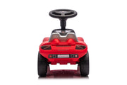 KINGTOYS.ca 2026 Licensed Porsche 911 Carrera GT Foot-to-Floor Kids Push Car
