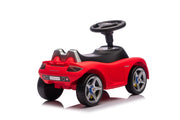 KINGTOYS.ca 2026 Licensed Porsche 911 Carrera GT Foot-to-Floor Kids Push Car