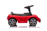 KINGTOYS.ca 2026 Licensed Porsche 911 Carrera GT Foot-to-Floor Kids Push Car