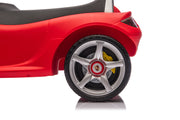 KINGTOYS.ca 2026 Licensed Porsche 911 Carrera GT Foot-to-Floor Kids Push Car