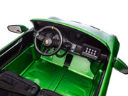 KINGTOYS.ca 2027 Licensed 24V Porsche 911 GT3 Kids Ride On Car 2 Seater Upgraded Silent Motors, MP4 7" Touch Screen With Parental Remote Control