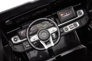2026 XL Premium Edition 2x24V Mercedes Benz G63 AMG Kids Ride On Car, 4WD, Rubber Wheels, Leather Seats,  With RC