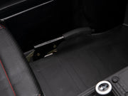 24v Porsche Panamera Style XXL Ride sur la voiture pour les enfants et les adultes blancs