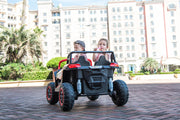 24V Dune Buggy Deluxe 2 places Kids Ride sur la voiture avec un camouflage à distance