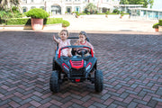 24V Dune Buggy Deluxe 2 places Kids Ride sur la voiture avec un camouflage à distance