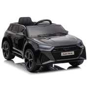 KINGTOYS.ca Audi RS6 ZB-2118 12V Kids Ride On Car
