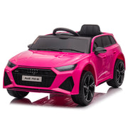 KINGTOYS.ca Audi RS6 ZB-2118 12V Kids Ride On Car