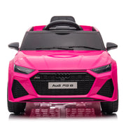 KINGTOYS.ca Audi RS6 ZB-2118 12V Kids Ride On Car