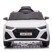 KINGTOYS.ca Audi RS6 ZB-2118 12V Kids Ride On Car