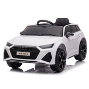KINGTOYS.ca Audi RS6 ZB-2118 12V Kids Ride On Car