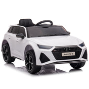 KINGTOYS.ca Audi RS6 ZB-2118 12V Kids Ride On Car